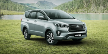 Toyota Kijang Innova Reborn