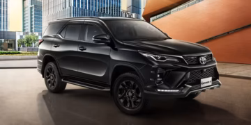 Toyota Fortuner