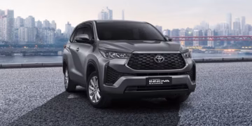 Toyota Kijang Innova Zenix