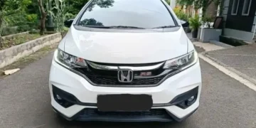 Honda Jazz RS CVT 2019