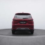 Mitsubishi Xpander Red 2018 Back