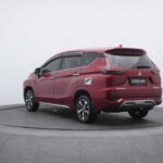 Mitsubishi Xpander Red 2018 Back Left