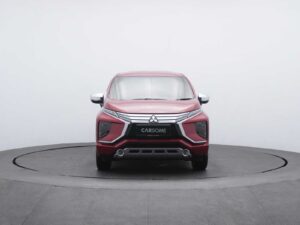 Mitsubishi Xpander Red 2018 Front