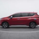 Mitsubishi Xpander Red 2018 Left Side
