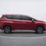 Mitsubishi Xpander Red 2018 Right Side
