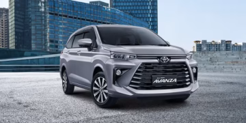 Toyota Avanza
