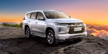 Mitsubishi Pajero Sport