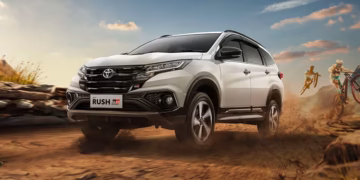 Toyota Rush